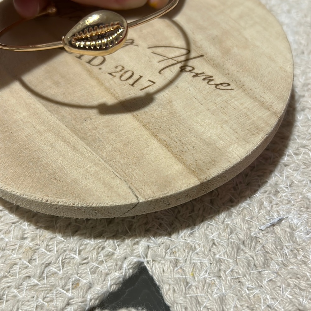 Gold Plated Bangle - image 5